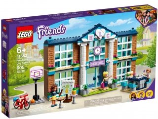 LEGO Friends 41682 Heartlake City School Lego ve Yapı Oyuncakları kullananlar yorumlar